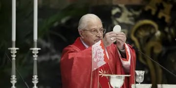 Muere Angel Sodano, controvertido cardenal que cubría casos de abusos a menores