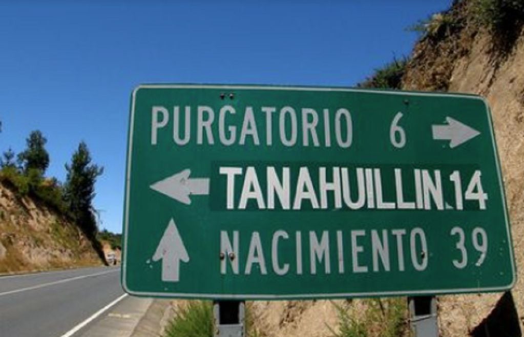 Purgatorio (Chile) / Web