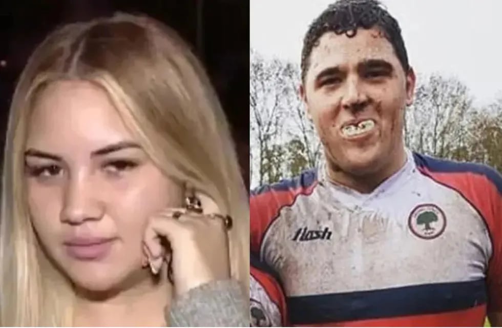 La polémica frase que usó la novia de Lucas Pertossi después de la golpiza a Fernando: “Son chicos de bien”.