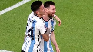 Argentina en el Mundial de Qatar 2022