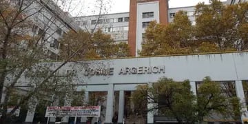 Hospital Cosme Argerich.