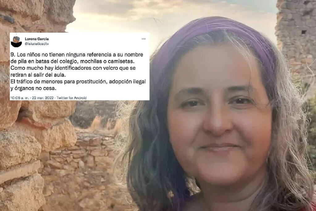 Una argentina que vive en España dedicó un hilo a la inseguridad y le llovieron las críticas por "exagerada" (Gentileza)