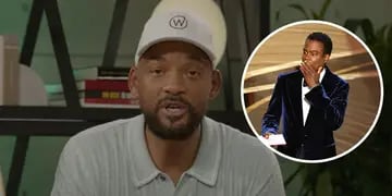 Will Smith le pidió disculpas a Chris Rock.