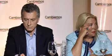 Carrió cargó contra Macri: “Si soy una líder de convicciones, no me puedo ir a vacunar a Miami”