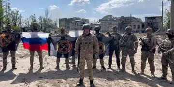 Bakhmut: los mercenarios de Putin anunciaron que dejarán sus posiciones en Bakhmut al ejército ruso