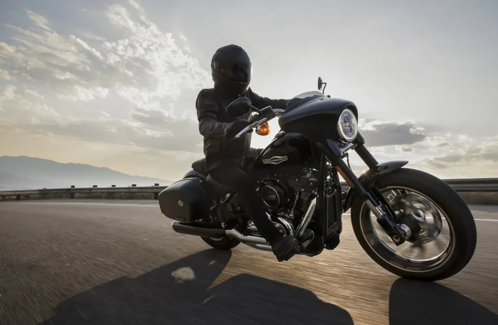 Entre Motores: Harley Davidson, ya está en el país la Sport Glide 2019