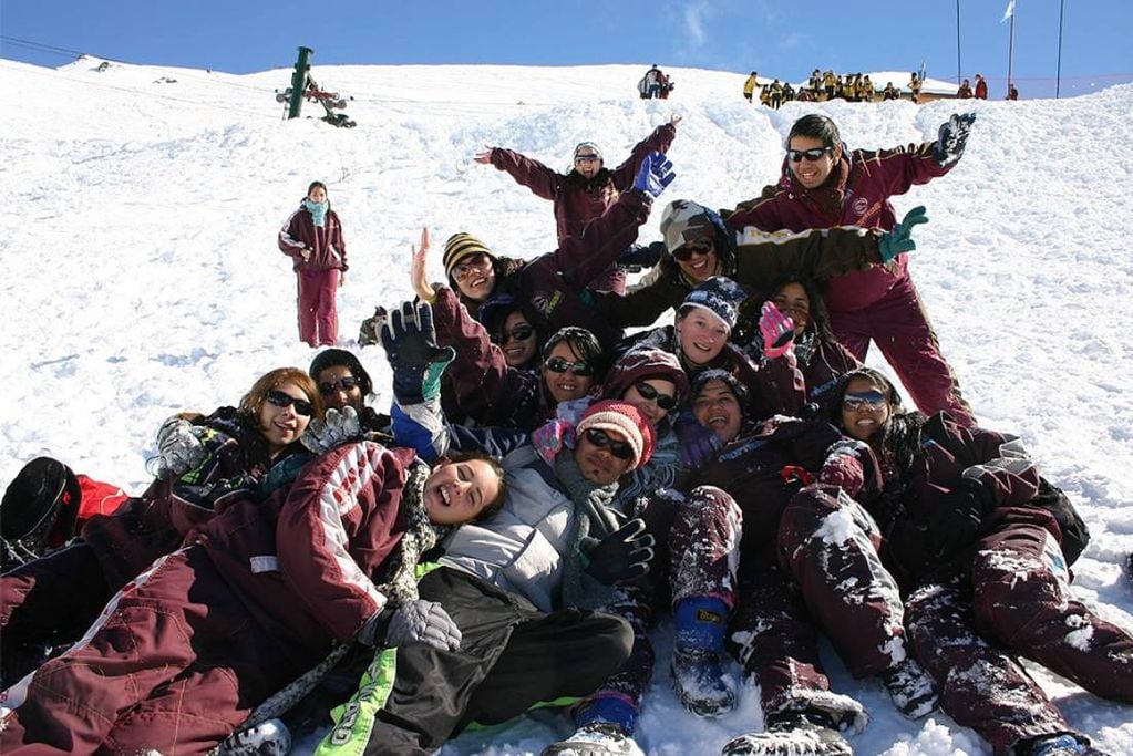 Viajes de egresados: podrían volver en poco más de un mes a Bariloche (Imagen de Télam)