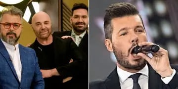 Rating TV: MasterChef Celebrity Argentina volvió a ganarle a Showmatch