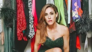 Soledad Pastorutti enamora con sus vestuarios atractivos para aparecer en La Voz Argentina