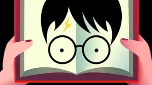 Ilustración: Harry Potter (Número Cero 26-06-2022)