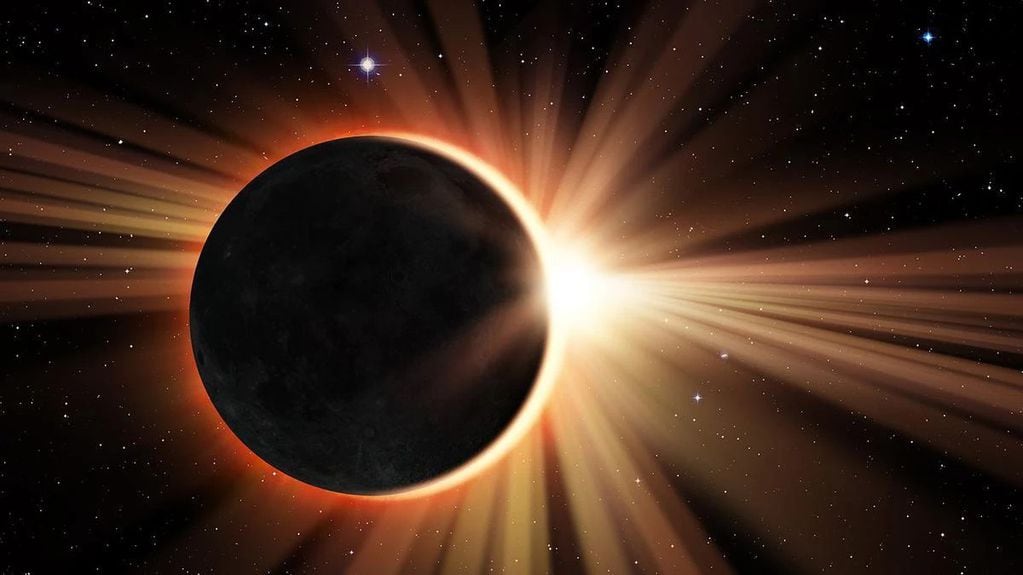 Spotify creo una lista para revivir el eclipse solar del pasado lunes.
