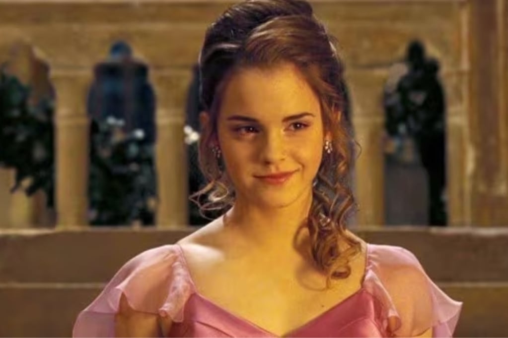 Esta fue la escena que menos le gustó a Emma Watson en Harry Potter