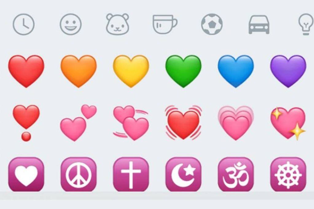 Los emojis nos ayudan a expresarnos