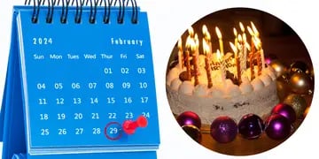Curiosidades y anécdotas de quienes nacieron “fuera del tiempo”: ¿cómo es cumplir años el 29 de febrero?