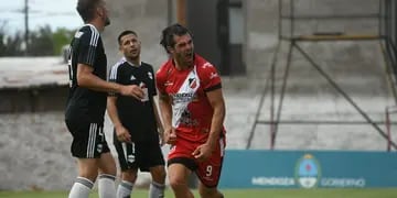 Deportivo Maipú empata con deportivo Riestra