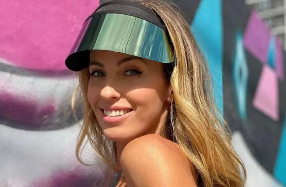 Rocío Guirao Díaz enamoró a sus fans con su bikini
