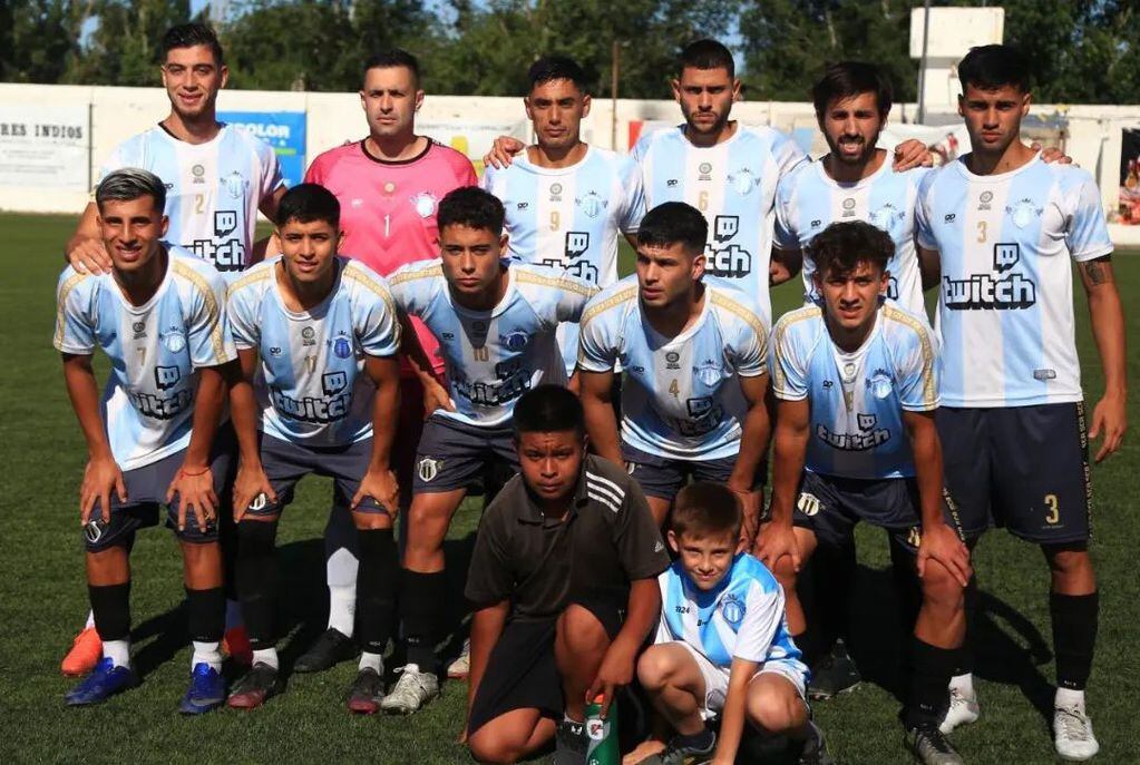 Sport Club Argentino armó un elenco que ya se convirtió en la grata sorpresa de la temporada. 