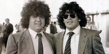 Quién era Jorge Cyterszpiler, el histórico representante de Diego Maradona