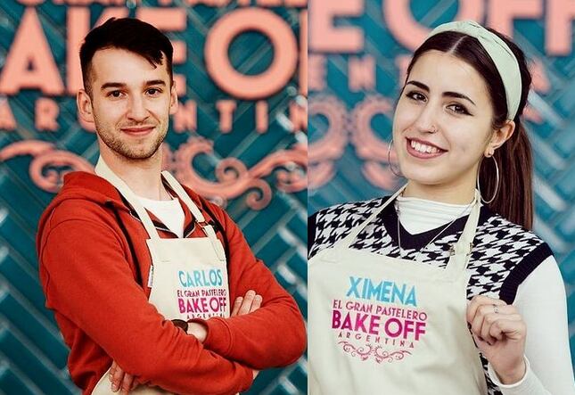“Bake off 2021″: ¿romance en puerta entre dos participantes?