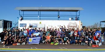 Campeonato Sudamericano de Automodelismo en Maipú
