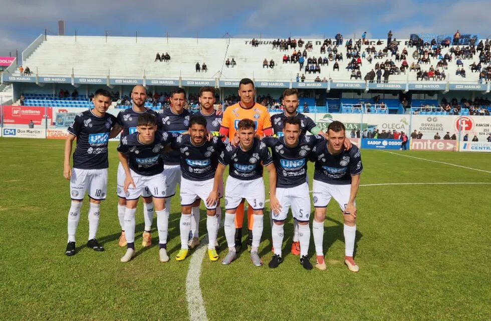 Independiente Rivadavia enfrenta a Estudiantes de Río Cuarto por la fecha 34 de la Primera Nacional / Prensa Estudiantes (RC).