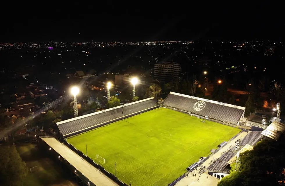 Independiente sueña con remodelar su estadio. / Gentileza: Prensa CSIR