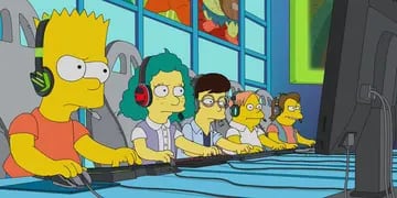 Este fin de semana, Bart estará jugando en un certamen de League of Legends junto a cuatro de sus amigos.