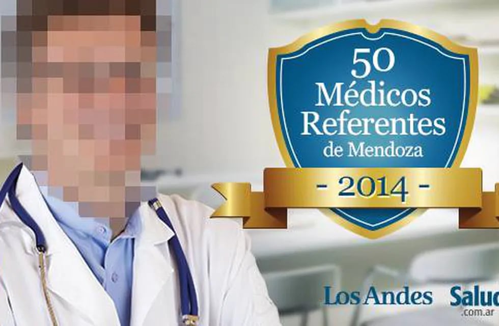 50 Médicos Referentes de Mendoza
