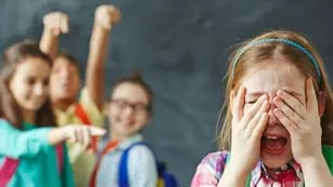 Consecuencias. El acoso escolar puede generar grandes traumas en los chicos y es mucho más común de lo que se imagina.