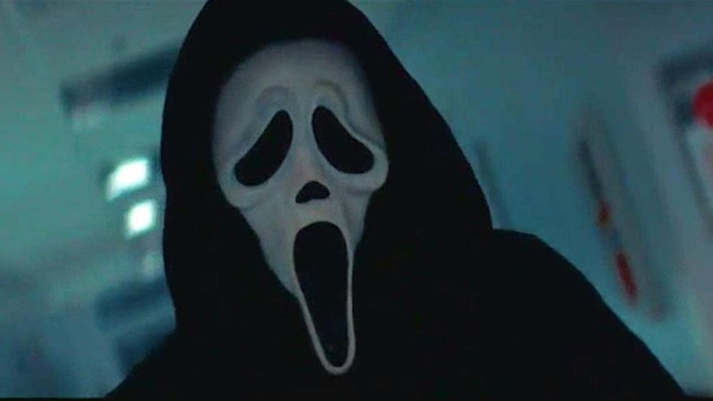 Scream 5 se va pronto de Netflix. / Redes