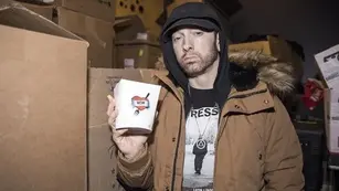 Eminem abre su propio restaurante inspirado en Lose Yourself