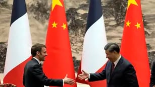 China y Francia