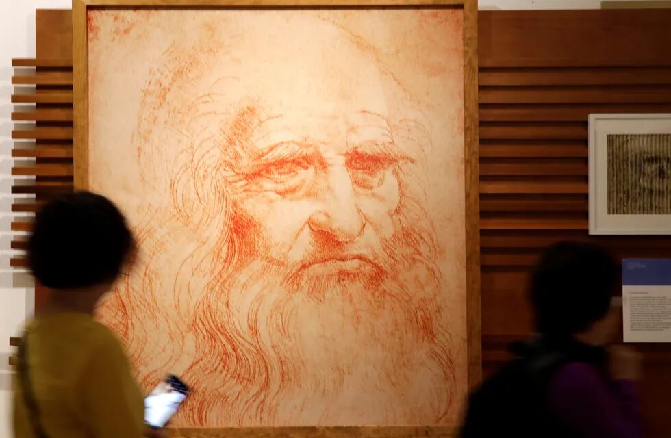 Leonardo Da Vinci: el hombre que lo entendió todo