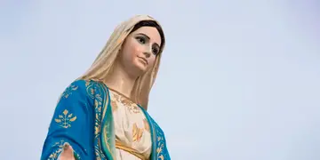 Día de La Inmaculada Concepción de la Santísima Virgen María.