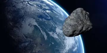 Qué se sabe del asteroide que pasará “cerca” de la Tierra el 24 de mayo