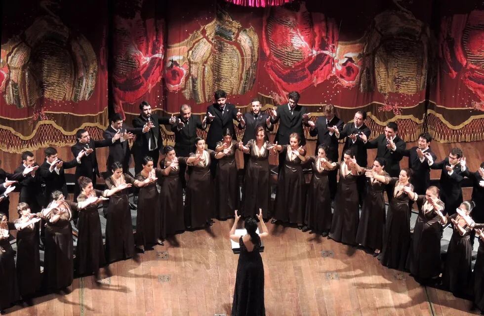 El Coro Universitario de Mendoza, junto a Cecilia Pillado, se suman a las celebraciones en streaming en homenaje a Beetovhen.