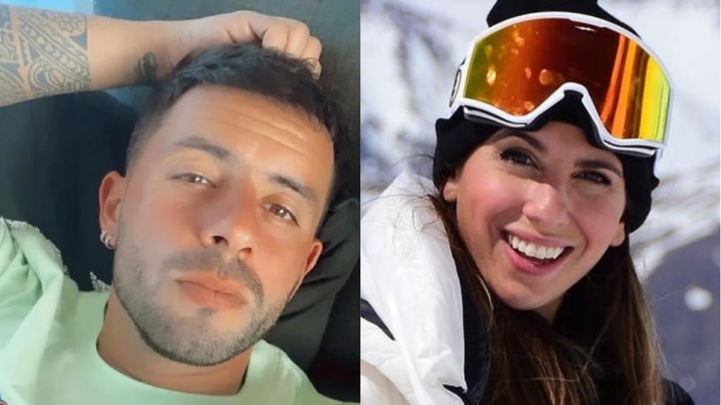 Cinthia Fernández atacó a su ex pareja en un posteo de La Chepi / Instagram