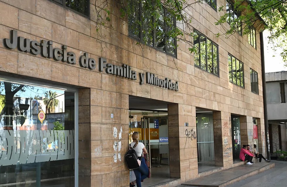 El año pasado desde la Corte se hablaba de que el Fuero de Familia estaba “colapsado” y que hacían falta 10 jueces y nuevos recursos humanos y económicos. Foto: Marcelo Rolland / Los Andes