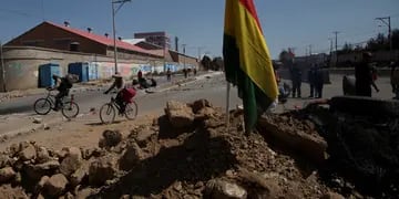 Marchas Bolivia