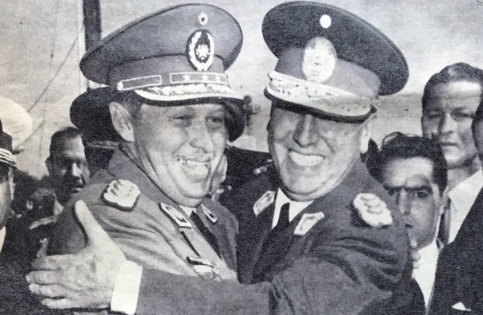Juan Domingo Perón y Alfredo Stroessner tenían una estrecha relación. El presidente argentino le había hecho un gran favor que ayudó a apuntalar la imagen de su dictadura frente a parte de la sociedad paraguaya.