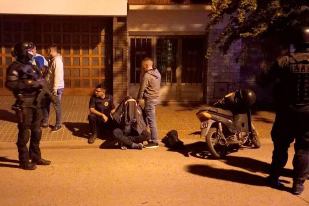 Detuvieron al esposo de una empleada municipal por el ataque a un intendente de Córdoba