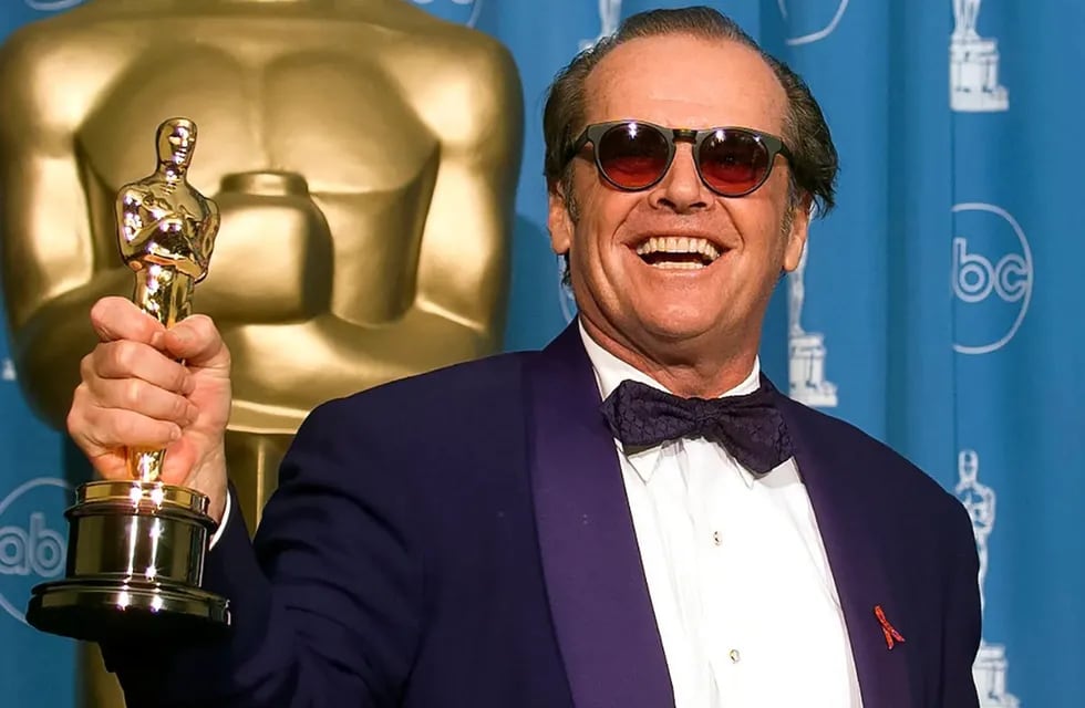Jack Nicholson cumplió 87 años y así luce hoy