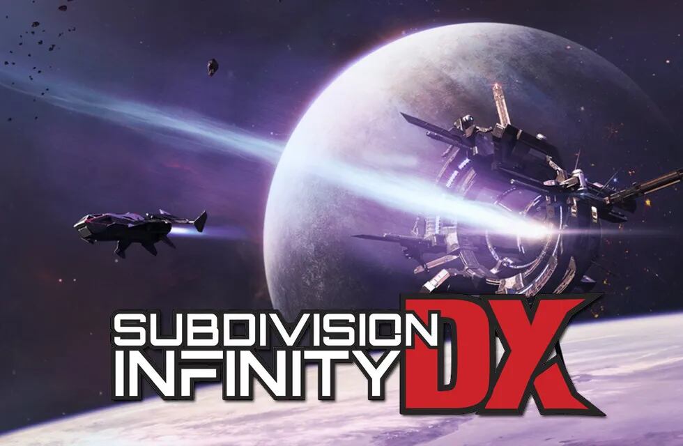 Subdivision Infinity DX llega el 8 de agosto
