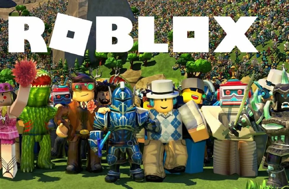 Cómo es Roblox, el popular videojuego.