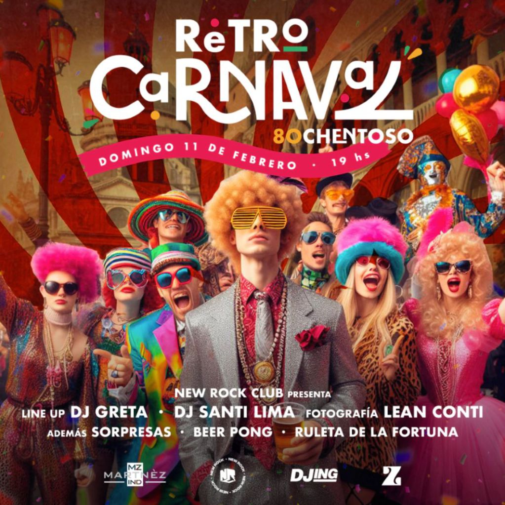 Carnaval ochentoso