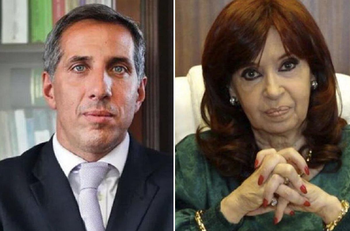 Causa Vialidad: el fiscal Diego Luciani acusa a Cristina Kirchner de ser la jefa de una asociación ilícita (Web)