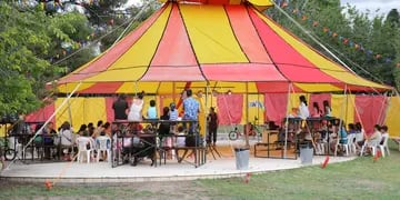 Durante este mes, y en marzo, se desarrolla “Circo en el Le Parc y en el Museo”, una alternativa para grandes y chicos.