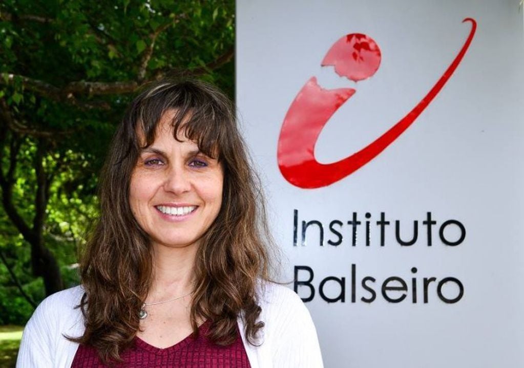 Fabiana Gennari. La investigadora de la UNCuyo ganó un premio Konex. Recibió un Diploma al mérito en Energía y Sostenibilidad
