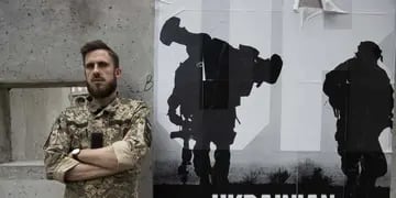 Ucrania busca reclutar soldados para sus filas
