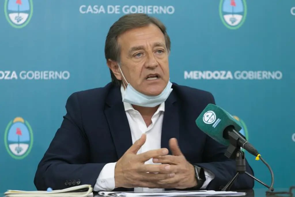 Rodolfo Suárez